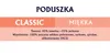 Poduszka do spania 50x60 CLASSIC MIĘKKA Senna Home Podgląd zdjęcia produktu 4