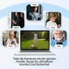 Protectly® 3K Solar Überwachungskamera Außen – kabellose Produktbild-Vorschau 14