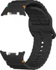 Siliconen armband voor Samsung Galaxy Watch 9 / 8 / 8 Productafbeelding-voorbeeld 2
