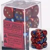 Asmodee 26629, Würfelsatz, Blau, Rot, Unisex, Deutschland, Produktbild-Vorschau 2