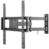 goobay TV-Wandhalterung Basic FULLMOTION (M), (für 81 - Produktbild-Vorschau 3