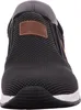 Rieker Slipper Schwarz Mesh Größe: 40 Normal Produktbild-Vorschau 47