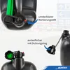 PETEX Reserve-Kraftstoff Kanister, 5 Liter, schwarz Produktbild-Vorschau 4