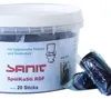 Pastiglie WC disinfettante, cubetti per cassetta WC, 20 Anteprima dell’immagine prodotto 2