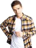 John Doe Motoshirt Hemd, creme, 4XL Produktbild-Vorschau 18
