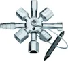 KNIPEX TwinKey Universalschlüssel Produktbild-Vorschau 15