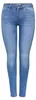 ONLY ONLBLUSH Life MID Skinny REA12187 NOOS Produktbild-Vorschau 1