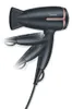 BEURER Sèche-cheveux HC 25 pour le voyage 1600 W noir Voir les images du produit 14