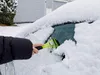 Stabiler Eiskratzer mit Gummilippe und komfortablem Griff - Produktbild-Vorschau 7