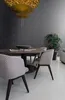 Origin Wallcoverings Tapete Streifen Schwarz 53 cm x 10.05 Produktbild-Vorschau 3