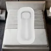 Aufblasbare Badewanne - Faltbare Badewanne - Größe Produktbild-Vorschau 6