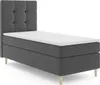 MR GROUP Boxspringbett MONO 100x200 links Kinderbett Produktbild-Vorschau 1