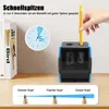 Elektrischer Anspitzer, Spitzmaschine, Spitzer, Spitzdose, Produktbild-Vorschau 2