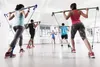 Gymstick Entraîneur de résistance "2.0", bleu, moyen Voir les images du produit 9