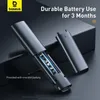 Baseus Wireless Presentation Laser Pointer Grau Ohne Produktbild-Vorschau 29