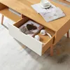 Couchtisch 'Bordkak' mit Schublade 100 x 48 x 45 cm Produktbild-Vorschau 9