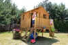Dětský zahradní domek JIŘÍK dřevěný Náhled obrázku produktu 14