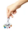 TROIKA Schlüsselanhänger PATENT/Colour glänzend Podgląd zdjęcia produktu 2