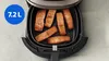 Philips Airfryer 5000 Series mit Dampf 7,2 L, 7,2 l, Rapid Produktbild-Vorschau 5