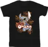 Disney - "Ohana" T-Shirt für Herren BI33399 (M) (Schwarz) Produktbild-Vorschau 1