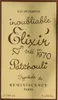 The image shows the front of a perfume box. Produktbild-Vorschau