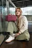 reisenthel beautycase Kulturtasche beautycase twist maroon Produktbild-Vorschau 8