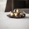 Couchtisch SAPHIRA SILVER mit Ablageboden, Silber Chrom / Produktbild-Vorschau 6