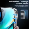 Torras Installa il vetro privacy Master per iPhone 16 Pro Anteprima dell’immagine prodotto 9
