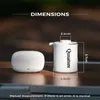 Qunature Pompe à air électrique 800mAh, Mini pompe de Voir les images du produit 7