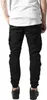 Urban Classics Jogginghose für Männer Hisis schwarz XXL Produktbild-Vorschau 35