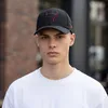 New Era NBA 9FORTY Cap Team Outline Chicago Bulls black Produktbild-Vorschau 2
