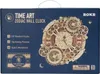 ROBOTIME: Rompecabezas de madera mecánico 3D, reloj de Vista previa de la imagen del producto 2