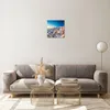 Bilder auf glas - Griechenland Insel Sommer - 30x30cm - Produktbild-Vorschau 7