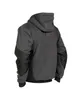 DASSY Sweatshirt PULSE Pullover Gr. M anthrazit/schwarz Produktbild-Vorschau 4