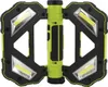 REV LED Akku Arbeitsleuchte Butterfly Schwarz 4x2W 700lm Produktbild-Vorschau 2