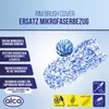 alca® Ersatzbezug aus Mikrofaser 22 cm breit, für Produktbild-Vorschau 2