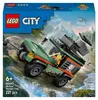 LEGO City Offroad Geländewagen - Bauspielzeug Set für Produktbild-Vorschau 15