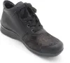Rieker Schnürstiefel Schwarz in Gr. 38 Produktbild-Vorschau 35