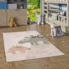 Kinder Teppich Happy Kids Dino Stegosaurus, Größe:160x230 Produktbild-Vorschau 1