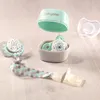 Zitzenhalter Natural nursing grün / Babyono Produktbild-Vorschau 7