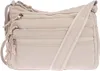 Große Damen Tasche Schultertasche Umhängetasche Produktbild-Vorschau 2
