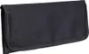 A black fabric pouch for camera accessories. Náhled obrázku produktu