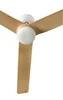 Energiespar Deckenventilator mit Fernbedienung Punt Weiß / Produktbild-Vorschau 3