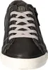 Mustang Damen Halbschuh Sneaker Schnürer Reißverschluss Produktbild-Vorschau 3
