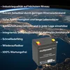 Batteria al piombo Multipower MP4.5-12 Pb 12V / 4,5Ah Anteprima dell’immagine prodotto 3