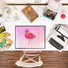 Mr. & Mrs. Panda Schreibunterlage Flamingo Classic - Produktbild-Vorschau 3