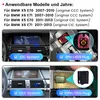128GB Carplay dla BMW CIC X5 E70 X6 E71 od 2009 Android Podgląd zdjęcia produktu 2
