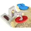 Arena Bitwy Jurassic World Minis Podgląd zdjęcia produktu 12