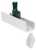 WENKO Wandablage LIZAN weiß BHT 30.50x8x8.50 cm weiß Produktbild-Vorschau 1