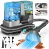 Appareil de nettoyage de tapis Aspirateur de lavage  Voir les images du produit 1